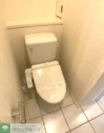 ヴァルトパーク南大井の物件内観写真